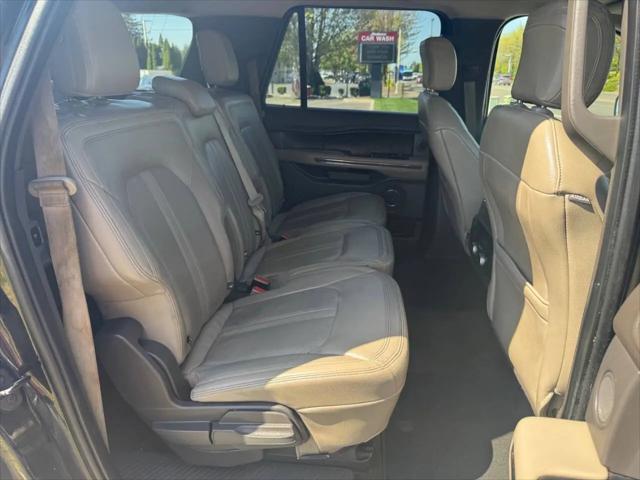 2018 Ford Expedition Max Limited