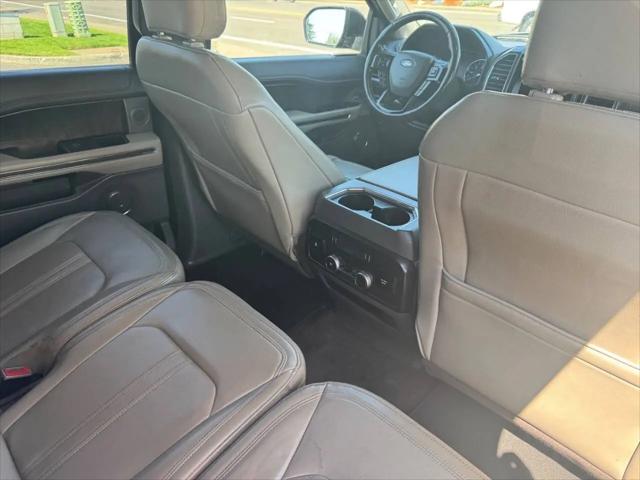 2018 Ford Expedition Max Limited