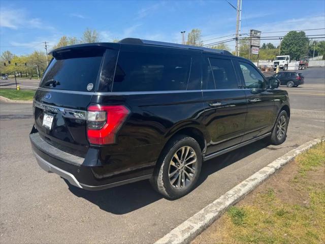 2018 Ford Expedition Max Limited