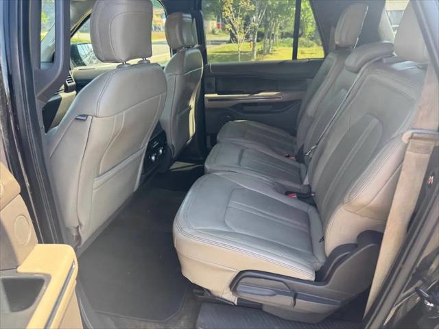 2018 Ford Expedition Max Limited