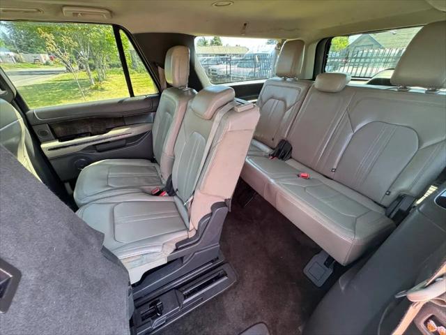 2018 Ford Expedition Max Limited