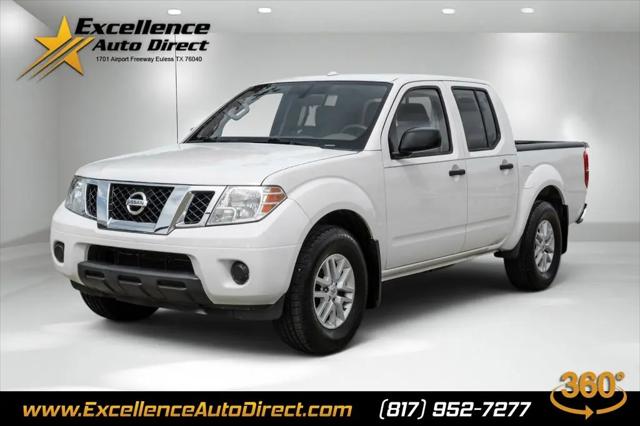 2018 Nissan Frontier SV for sale in Euless, TX