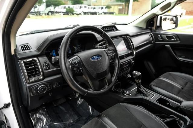2021 Ford Ranger LARIAT