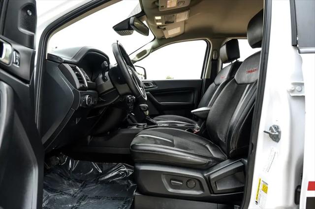 2021 Ford Ranger LARIAT