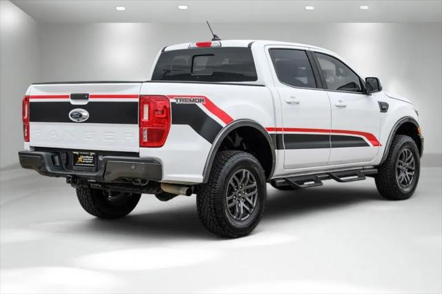 2021 Ford Ranger LARIAT