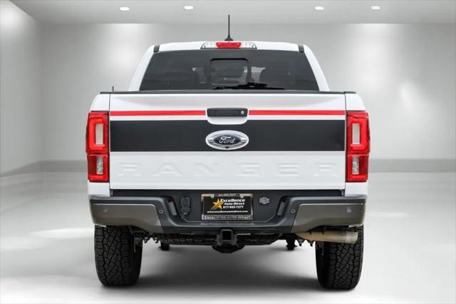 2021 Ford Ranger LARIAT