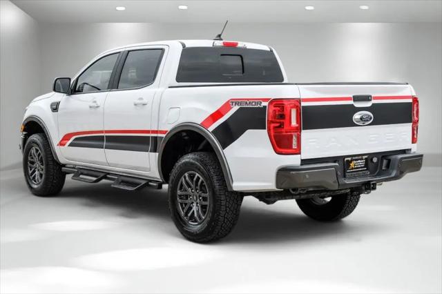 2021 Ford Ranger LARIAT