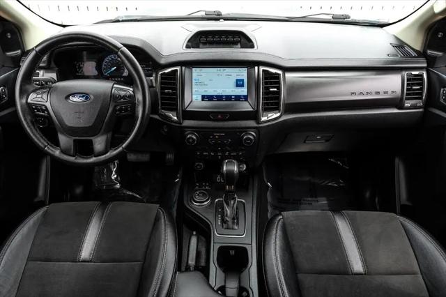 2021 Ford Ranger LARIAT