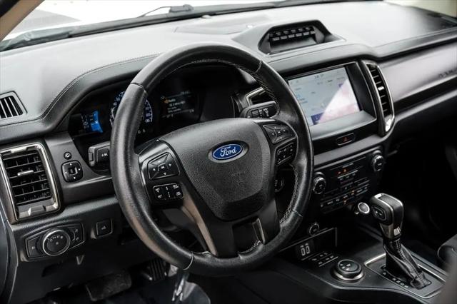 2021 Ford Ranger LARIAT