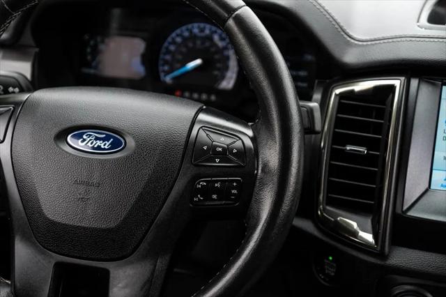 2021 Ford Ranger LARIAT