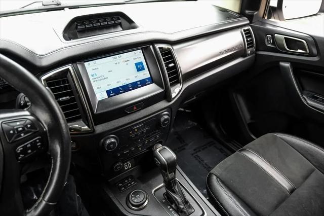2021 Ford Ranger LARIAT