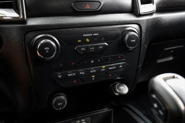 2021 Ford Ranger LARIAT