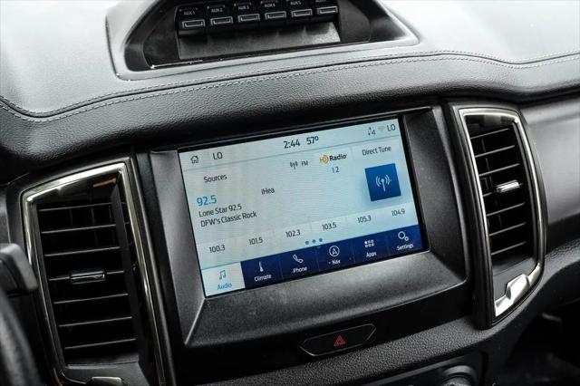 2021 Ford Ranger LARIAT