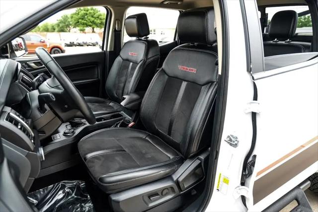 2021 Ford Ranger LARIAT