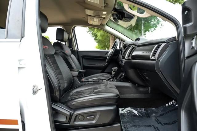 2021 Ford Ranger LARIAT