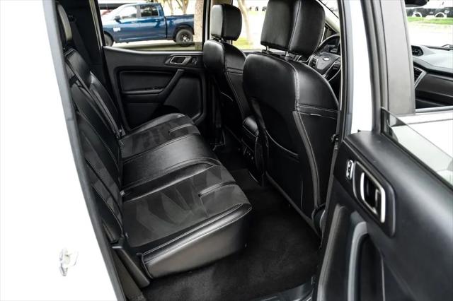 2021 Ford Ranger LARIAT