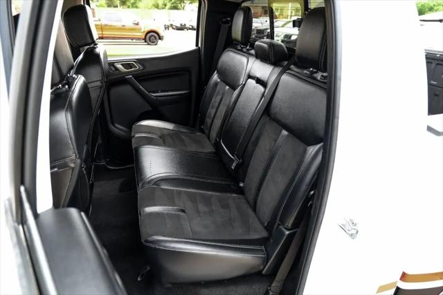 2021 Ford Ranger LARIAT