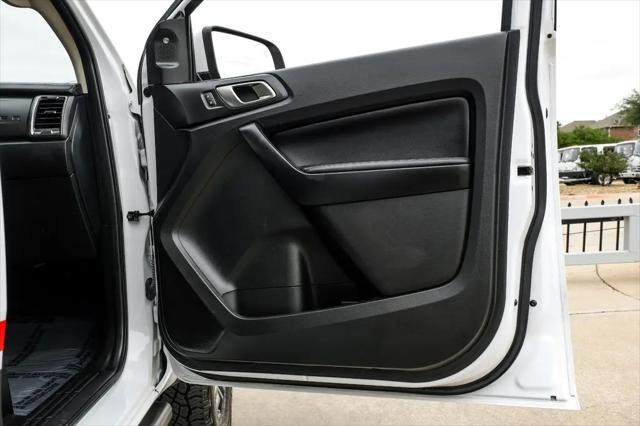 2021 Ford Ranger LARIAT