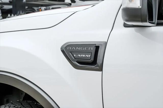 2021 Ford Ranger LARIAT