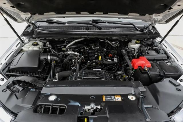 2021 Ford Ranger LARIAT