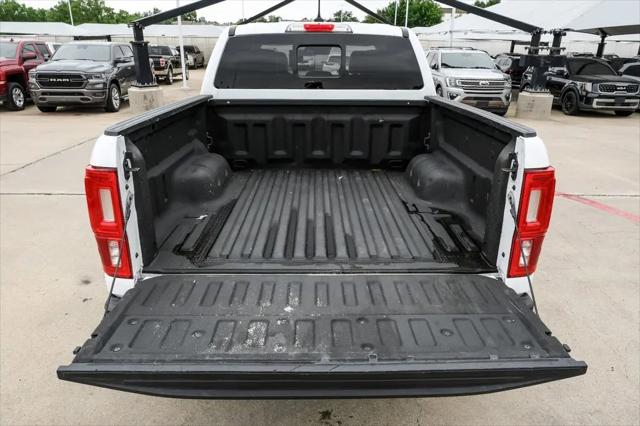 2021 Ford Ranger LARIAT