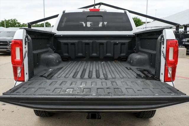 2021 Ford Ranger LARIAT