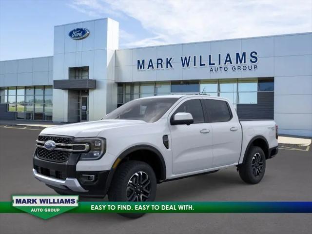 2026 Ford Ranger LARIAT for sale near Cincinnati, OH