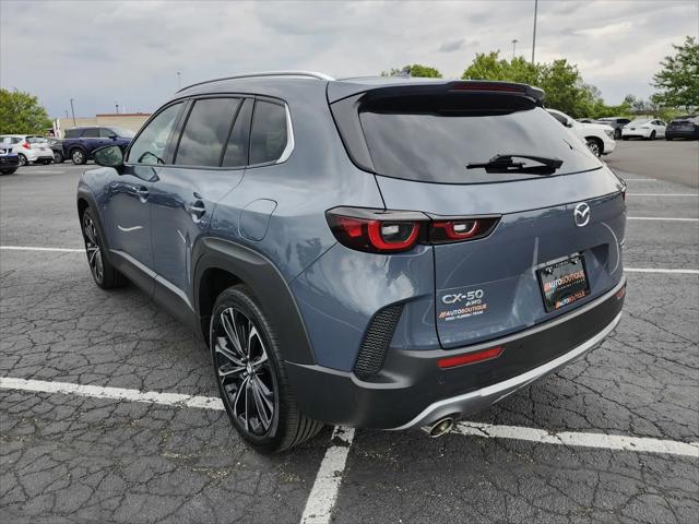 2024 Mazda CX-50 2.5 Turbo Premium Plus