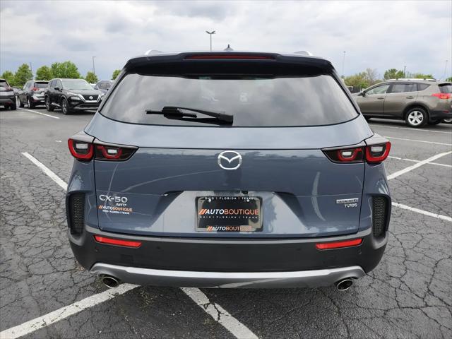 2024 Mazda CX-50 2.5 Turbo Premium Plus