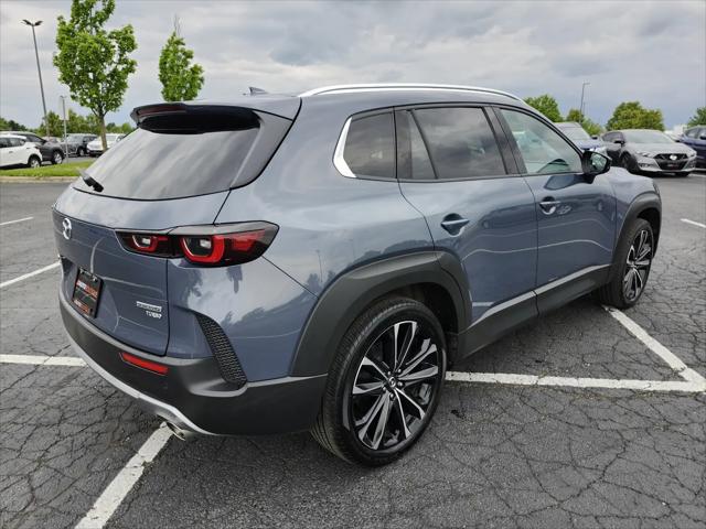 2024 Mazda CX-50 2.5 Turbo Premium Plus
