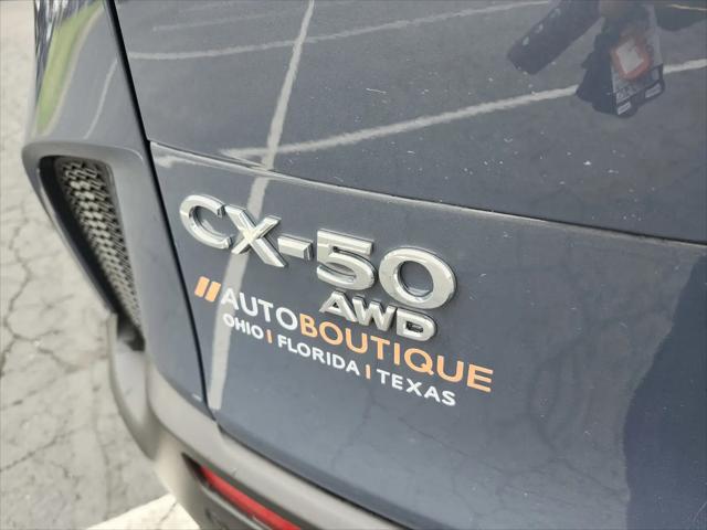2024 Mazda CX-50 2.5 Turbo Premium Plus