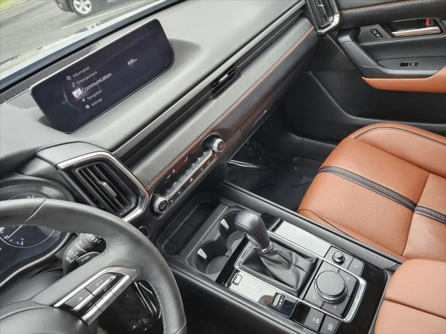 2024 Mazda CX-50 2.5 Turbo Premium Plus