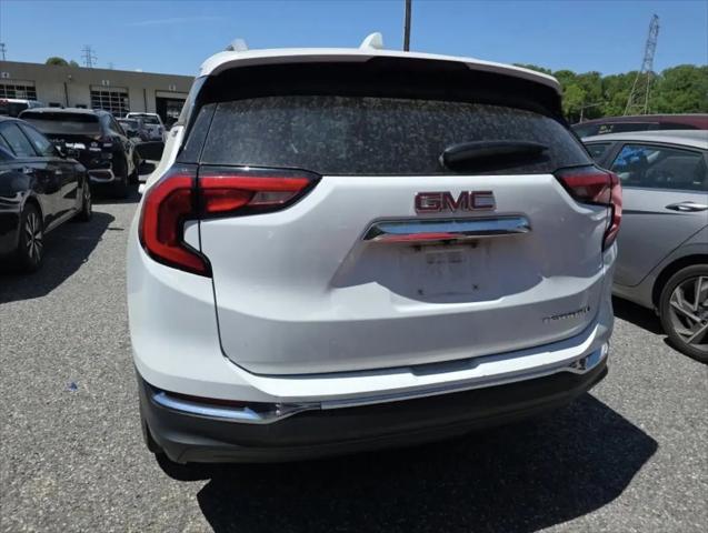 2020 GMC Terrain FWD SLT