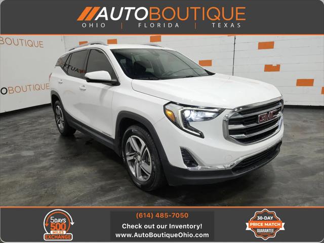 2020 GMC Terrain FWD SLT for sale near Columbus, OH