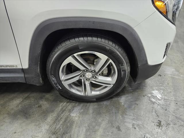2020 GMC Terrain FWD SLT