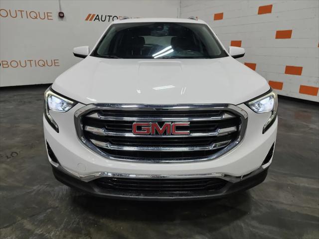 2020 GMC Terrain FWD SLT