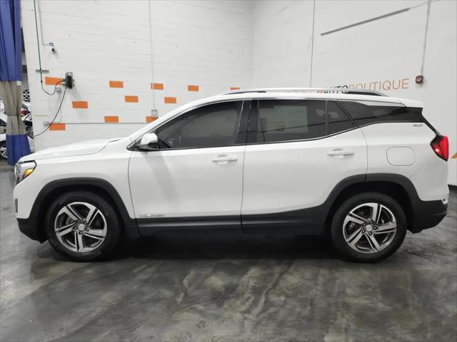2020 GMC Terrain FWD SLT