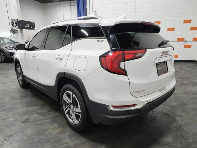 2020 GMC Terrain FWD SLT