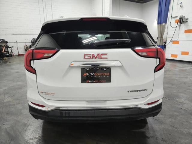 2020 GMC Terrain FWD SLT