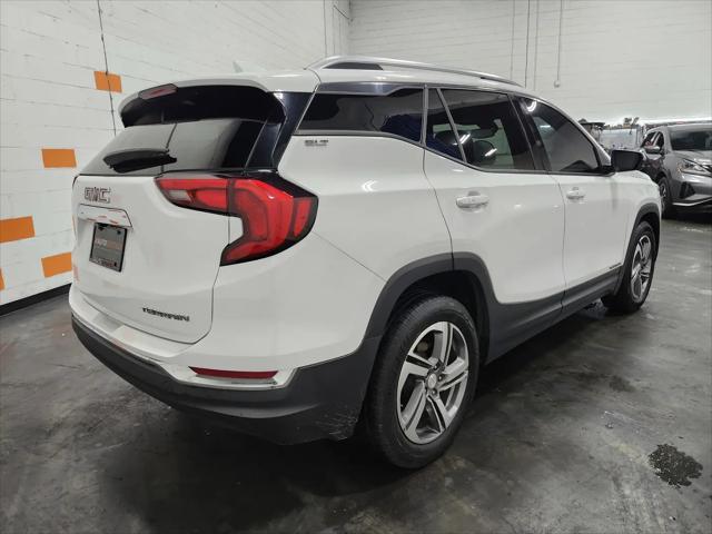 2020 GMC Terrain FWD SLT