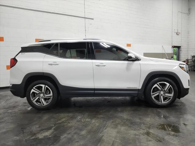 2020 GMC Terrain FWD SLT