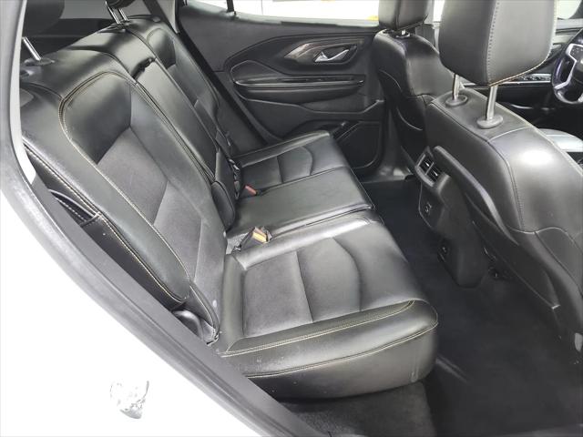 2020 GMC Terrain FWD SLT