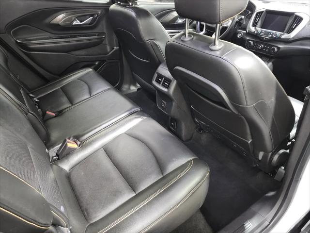2020 GMC Terrain FWD SLT