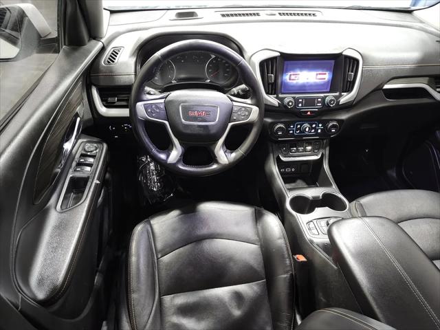 2020 GMC Terrain FWD SLT
