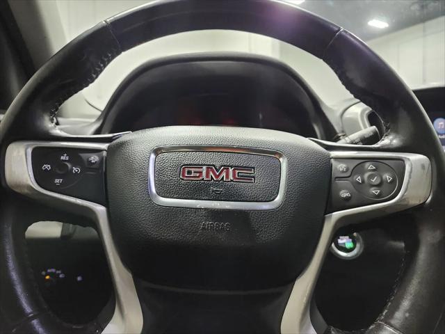 2020 GMC Terrain FWD SLT