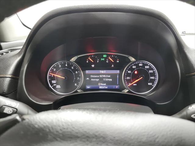 2020 GMC Terrain FWD SLT
