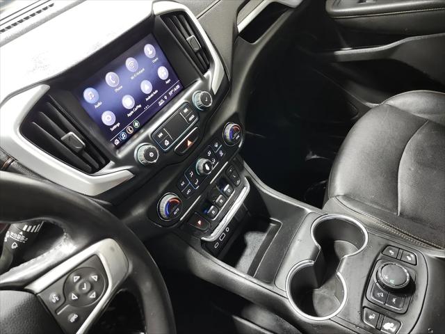 2020 GMC Terrain FWD SLT