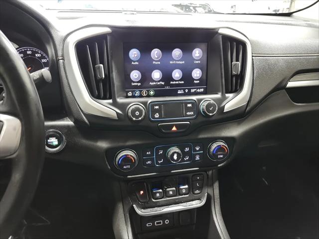2020 GMC Terrain FWD SLT