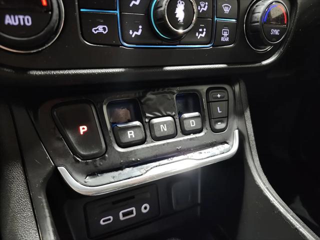 2020 GMC Terrain FWD SLT
