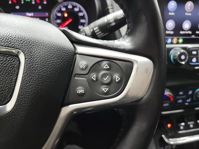 2020 GMC Terrain FWD SLT